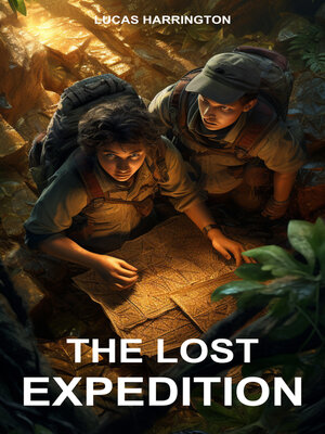 cover image of The Lost Expedition